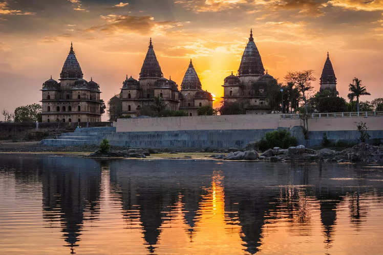 Best Tourist Places to Visit in Orchha - MP Tourism